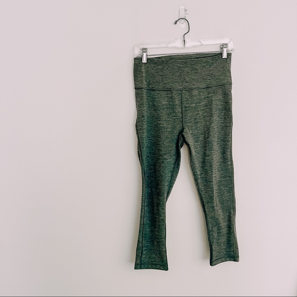 Athleta Ultimate Stash Pocket Capri